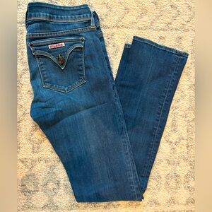 HUDSON Jeans- Baby Boot Cut, Mid Rise